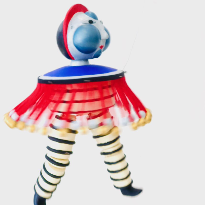 Triadisches Ballett